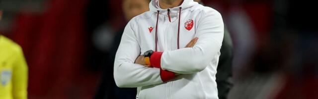 Milojević pred Radnički: Ušli smo u ritam nedelja – četvrtak, bićemo spremni