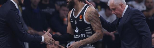 Obradović posle trijumfa nad Efesom: Šta očekujete, da dobijamo po 20 razlike?