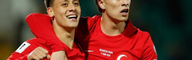Turci demolirali Bugarsku u Sofiji, Portugalci se provukli, Ronaldo nije iskoristio penal (VIDEO)