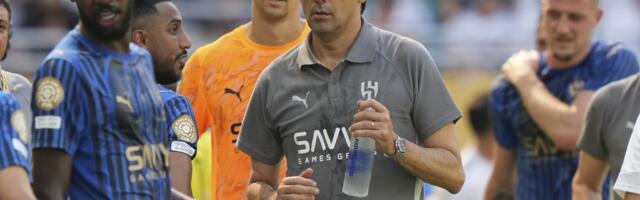 Al Hilal u problemu pred nastavak sezone