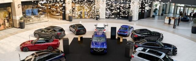 Avantura, luksuz i ekskluzivne ponude: Delta Auto Grupa na Galerija automobila Srbije 2025