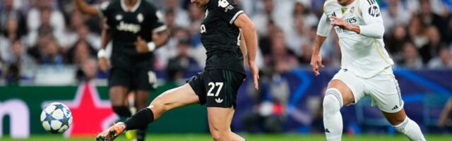 Trijumf Reala u klasiku, Vlahović tragičar meča (VIDEO)