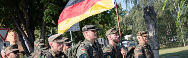 Nemačka ima tajni plan u slučaju rata s Rusijom