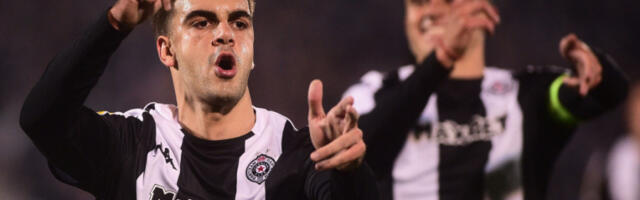 ŠTA MOŽE PARTIZAN DA URADI? Jovan Milošević zatražio transfer