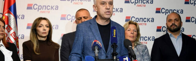 Срби затекли катастрофално стање у општинама у којима су управљали Албанци