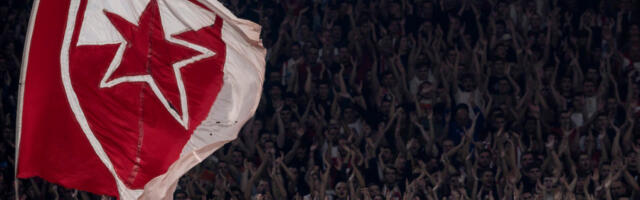 UOČI VEČITOG DERBIJA: Hitno oglašavanje Crvene zvezde Meridianbet!