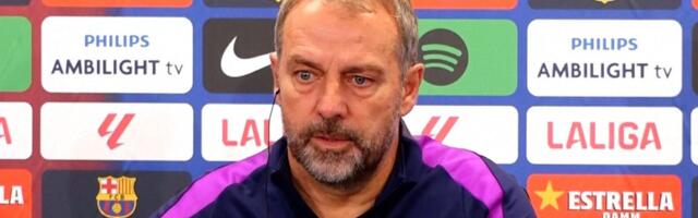 Flik kratak i jasan: Ne želim da komentarišem Real Madrid