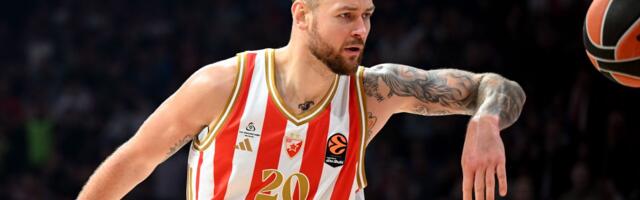 "Ovo je više mentalna nego fizička igra" Motejunas: Moramo mentalno da se izdignemo!