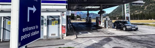 Kazna do 400 evra za prolazak kroz benzinsku pumpu bez točenja goriva!