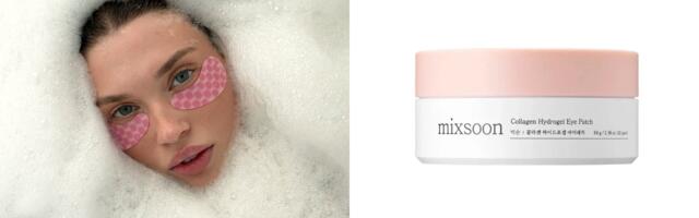 5 eyepatcheva sa kolagenom za instant osvežen izgled kože