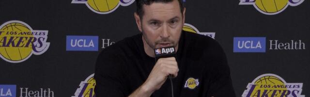 "Šepao je..." Redik o Dončićevoj povredi: Rekao je da ne može da nastavi!