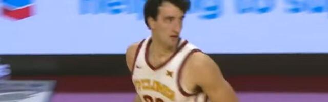 Srbin izdominirao u SAD: Ubacio 6 uzastopnih trojki, njegov tim vodio 45:9 i pisao istoriju