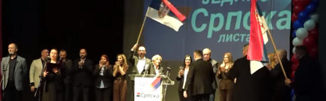 Održana završna konvencija Srpske liste u Gračanici: Poručeno da u nedelju “pobeđuju sa čistom desetkom”