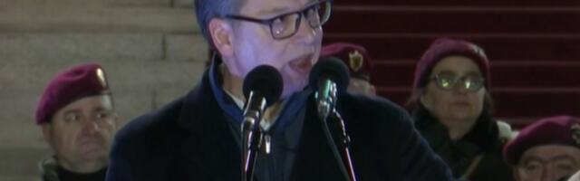 "HTELI SU NAS MRTVE, MI NJIH ŽELIMO DA SASLUŠAMO I DA ŽIVE S NAMA"! Vučić na uklanjanju ćacilenda: "PRIHVATILI SMO IM ZAHTEV, IMAĆE IZBORE NAREDNE GODINE"! (FOTO, VIDEO)