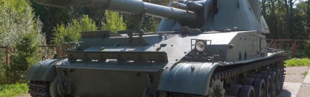 BRITANIJA NABAVILA ARTILJERIJSKI SISTEM OD 60 MILIONA EVRA: Može da ispali osam šaržera u pokretu