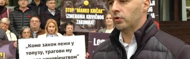 Manojlović: Studentski pokret skupljanjem potpisa pokazao  visok stepen mobilizacije i organizacije