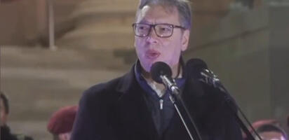 Znali smo o kome se radi! Vučić poslao snažnu poruku: “Mi se nijednog trenutka nismo plašili njih”