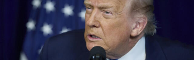 Трамп прети Ирану подршком демонстрантима