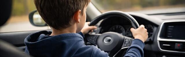 Pijani otac u Belgiji prepustio sinu od 12 godina da vozi kola umesto njega