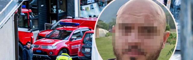 STEFAN UMRO U NAJGORIM MUKAMA! Najnoviji izveštaj o požaru - Žrtve se BORILE DA IZAĐU iz kluba, tela nagomilana na stepeništu