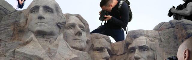 Izložba fotografija "Kontinent koji je oblikovao savremeni svet" u  Američkom kutku