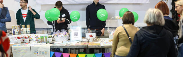 И ја се борим, а ти?