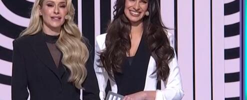 OVO NISTE VIDELI U PRENOSU PZE - Evo šta su radile Kosjerina i Kristina, o ovo potezu bruji ceo region! (FOTO)