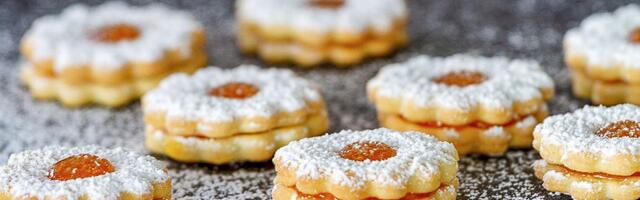 Recept za slatkiš tokom posta: Mekane i ukusne vanilice