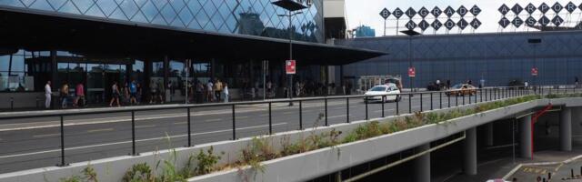 JOŠ JEDAN AVION SLETEO IZ DUBAIJA U BEOGRAD: Drugi let otkazan