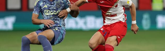 Ivanović vodi Milvol u elitu, bio je na pravom mestu u pravo vreme (VIDEO)