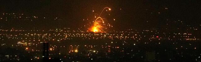 PROJEKTIL USMRTIO SLUČAJNOG PROLAZNIKA U DUBAIJU Pala prva žrtva u Emiratima, ostaci drona se srušili na automobil