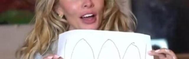 KO JE OTAC? Imala ODNOSE sa 400 MUŠKARACA, a sad je razapeli! Optužuju je za SKANDALOZNU stvar