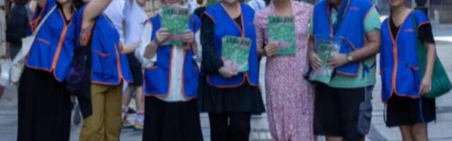 „IZA PRSLUKA STOJI ŽIVOT: Priče prodavaca "Lice ulice“