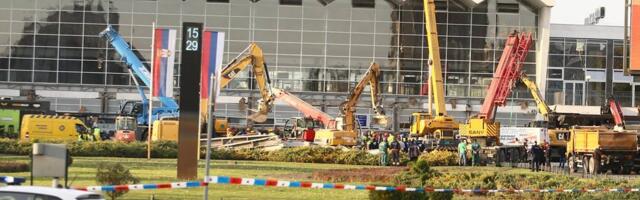 Pirovih 10:0 i 0:17 neodgovornosti za slučaj nadstrešnica: Tri istrage još uvek otvorene