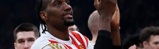 Potvrđeno saznanje Direktno! Ebuka Izundu produžio ugovor sa Zvezdom