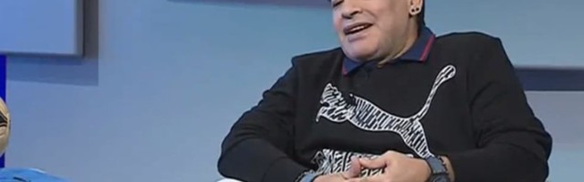 Umro Dijego Maradona (FOTO)