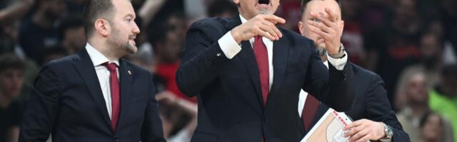 "Možemo da pobedimo!" Saša Obradović ne strahuje pred ključni meč Zvezde u Evroligi protiv Reala: Svi su spremni i vrlo motivisani!