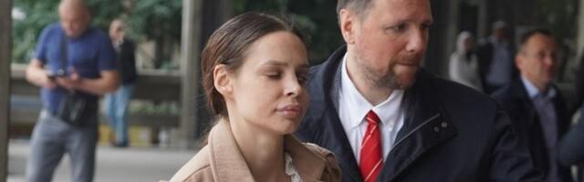 Oglasila se Nataša Šavija nakon presude Kariću - Starleta zabrinuta za bezbednost