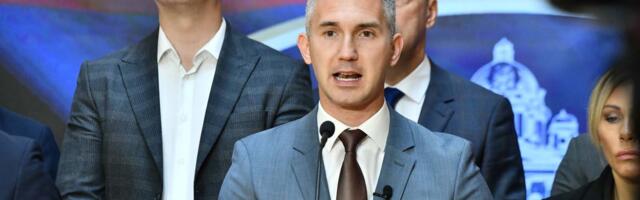 Stanković pozvao birače da ostanu u Srbiji u junu i početkom jula
