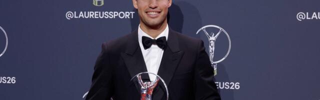 "Nije bio ni najbolji teniser!" Laureus nagrada za Alkarasa izazvala lavinu negodovanja