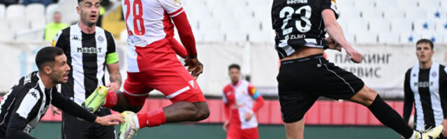 Празне мреже добар улов „црно-белих”