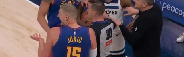 JOKIĆU I DENVERU RASTU ŠANSE: Katastrofalne vesti za Minesotu...