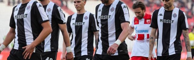 Skener MaxBet Sporta – Partizan: Bar za sada, crno-beli bolje od ovog ne mogu – gde su bili Vukotić, Roganović..?