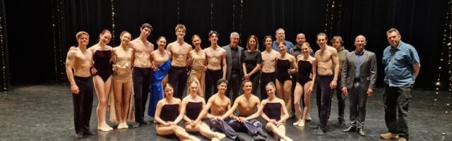 Prvo gostovanje Baleta Srpskog narodnog pozorišta u Budimpešti