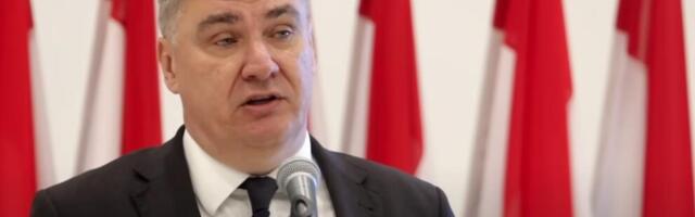 "GDE SI, USTAŠO" Zoran Milanović ZAPREPASTIO, evo kom političaru se ovako obratio (VIDEO)