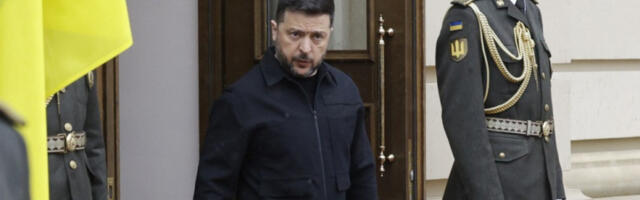 Зеленски: Проглашавам примирје од 6. маја и очекујем исто од Русије