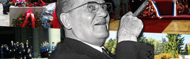 Akcija tajne službe na Titovoj sahrani: Dok su lideri zaraćenih strana stajali zajedno, narod je plakao za predsednikom