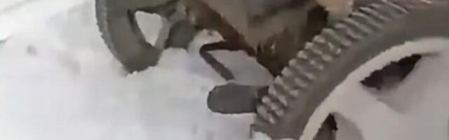 VELIKO NEVREME U OKOLINI GRADAČCA: Ispaljeno 70 protivgradnih raketa, džabe! Zabelelo se ko usred zime (VIDEO, FOTO)