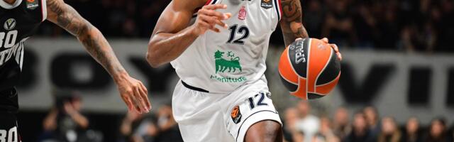 Partizan baš zagrizao za Bruksa: Sjajni šuter dobio ponudu crno-belih koja se teško odbija!