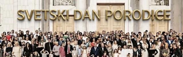 Saopštenje Fondacije Braća Karić povodom Svetskog dana porodice – 15. maja